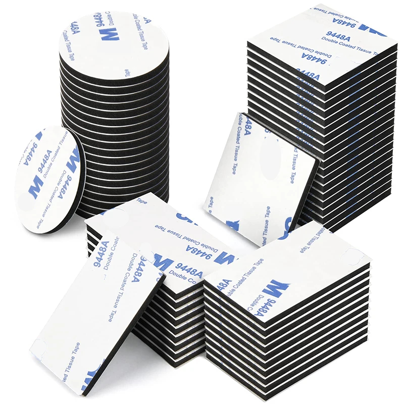 Home Office For Two - Double Sided Tape Self Adhesive Foam