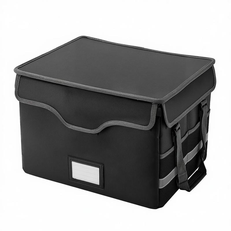 Home Office For Passport - Fireproof Document Box, 1832 ℉ Heat
