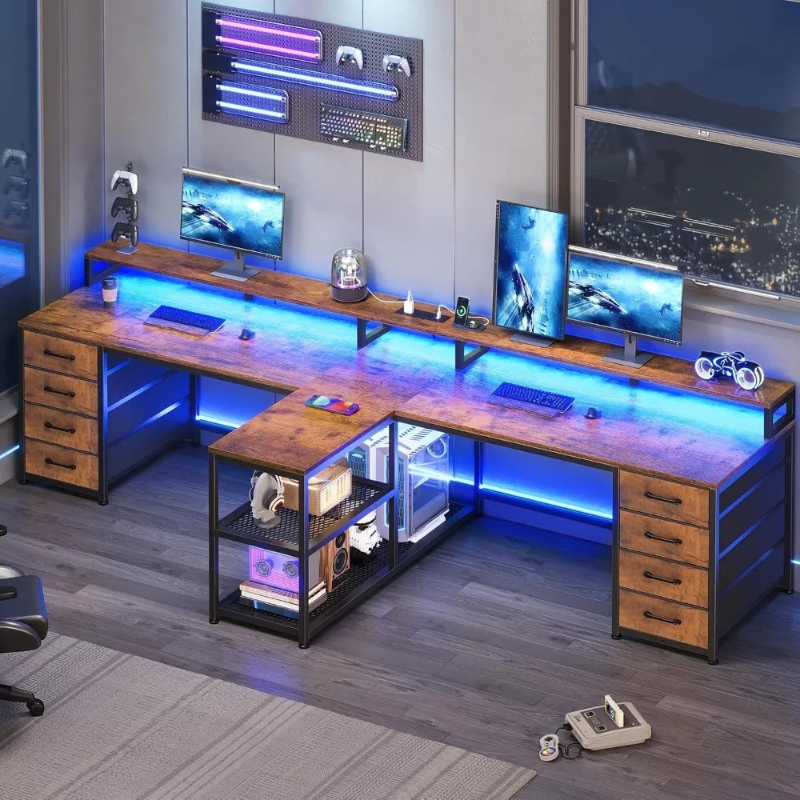 Home Office For Two - 94.5