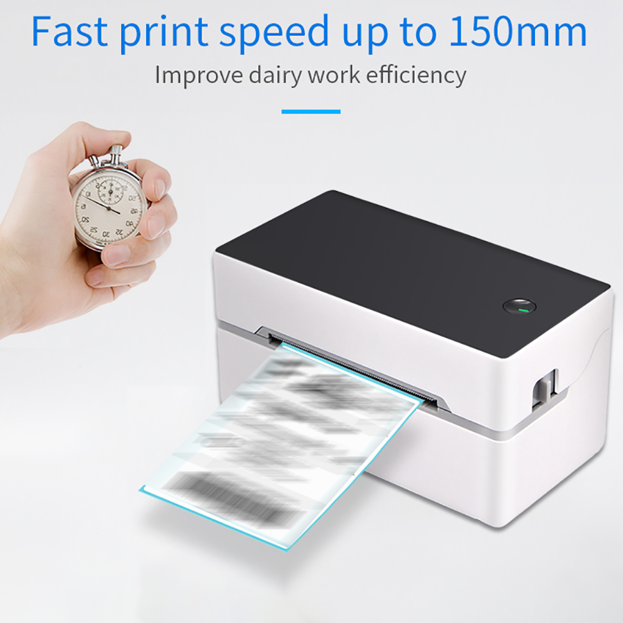 Home Office Printer - SIHAO Mini Bluetooth Thermal Label Printer