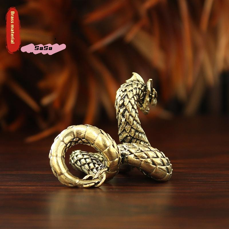 Home Office Programmer - S-1 Pc 3D Dragon Statue Ornament