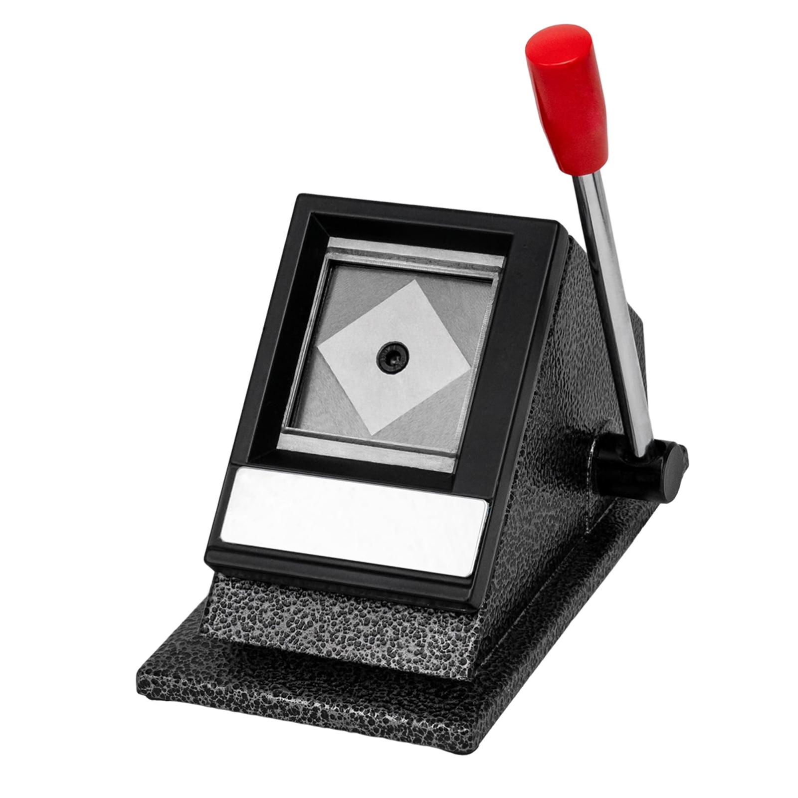 Home Office For Passport - Passport Photo Cutting Tool Paper Punch