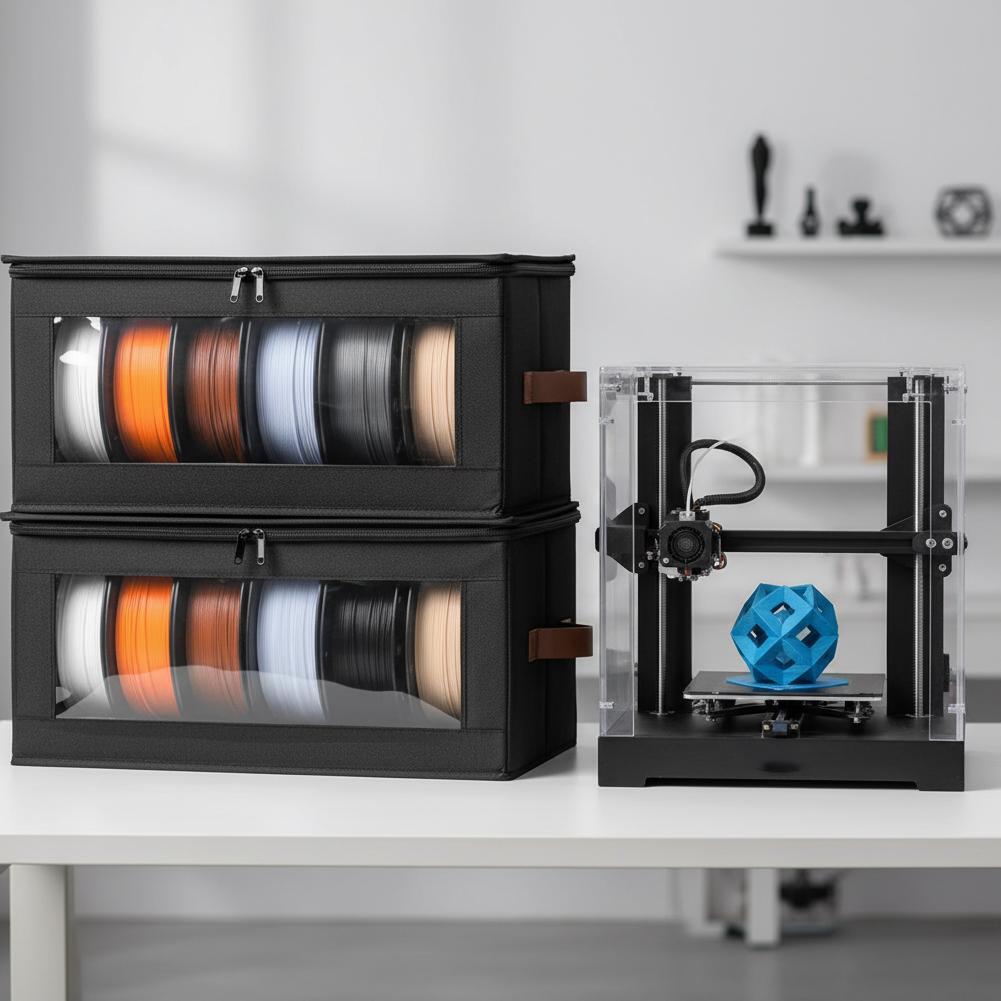 Filament Storage Bag 3D Printe - đánh giá và giá Home Office Printer