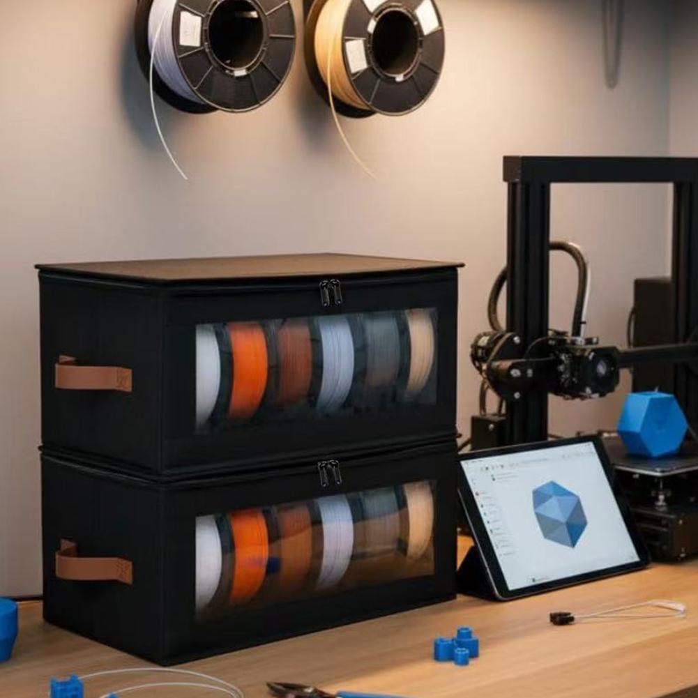 Filament Storage Bag 3D Printe - đánh giá và giá Home Office Printer