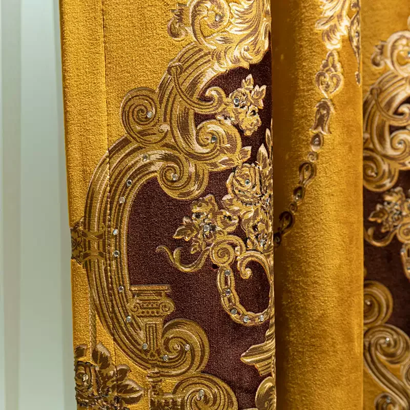 European Golden Dubai Jacquard - đánh giá và giá Home Office Dubai