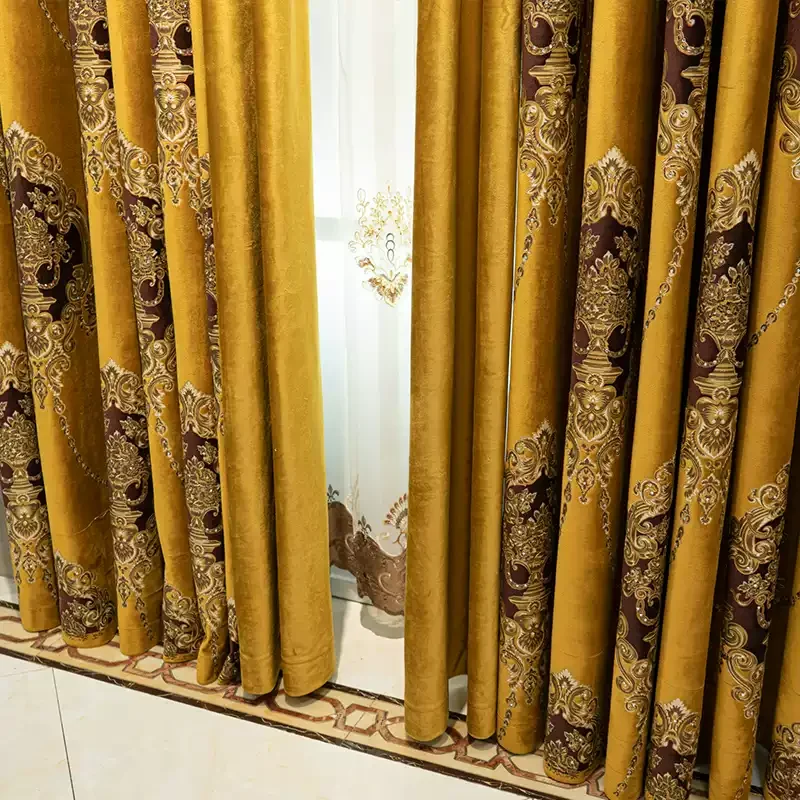 European Golden Dubai Jacquard - đánh giá và giá Home Office Dubai