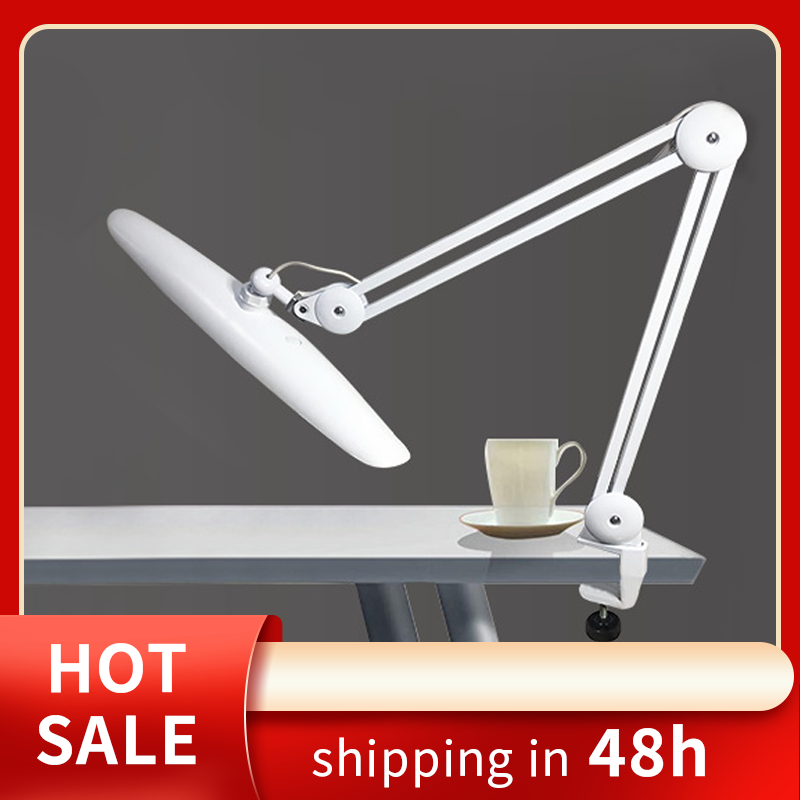24W LED Desk Lamp with Clam 19 - đánh giá và giá Home Office Programmer