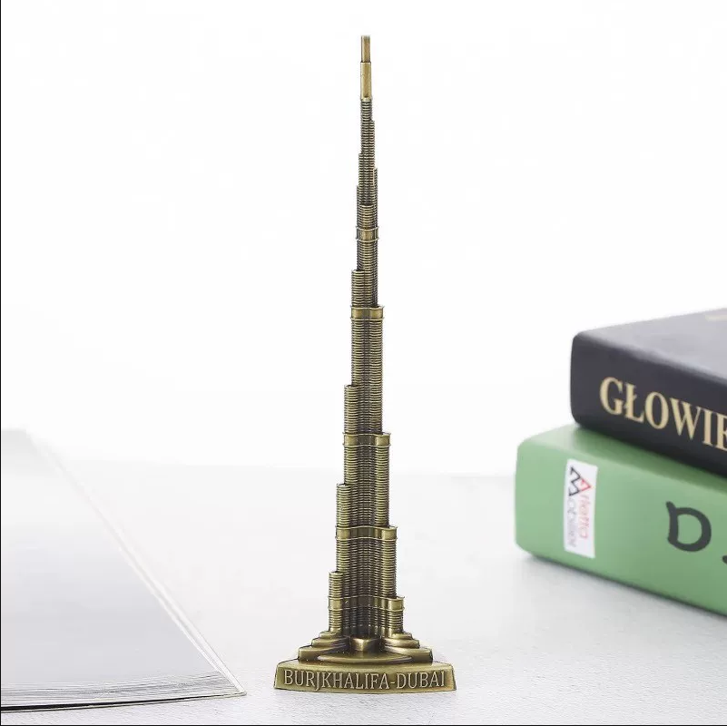 Dubai Burj Khalifa Ornaments,  - đánh giá và giá Home Office Dubai