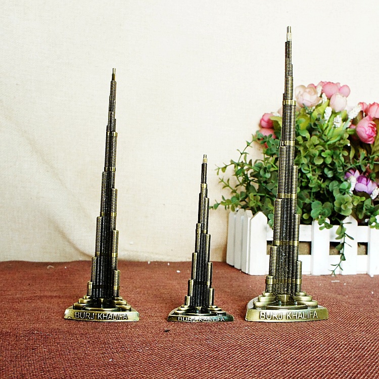 Dubai Burj Khalifa Ornaments,  - đánh giá và giá Home Office Dubai