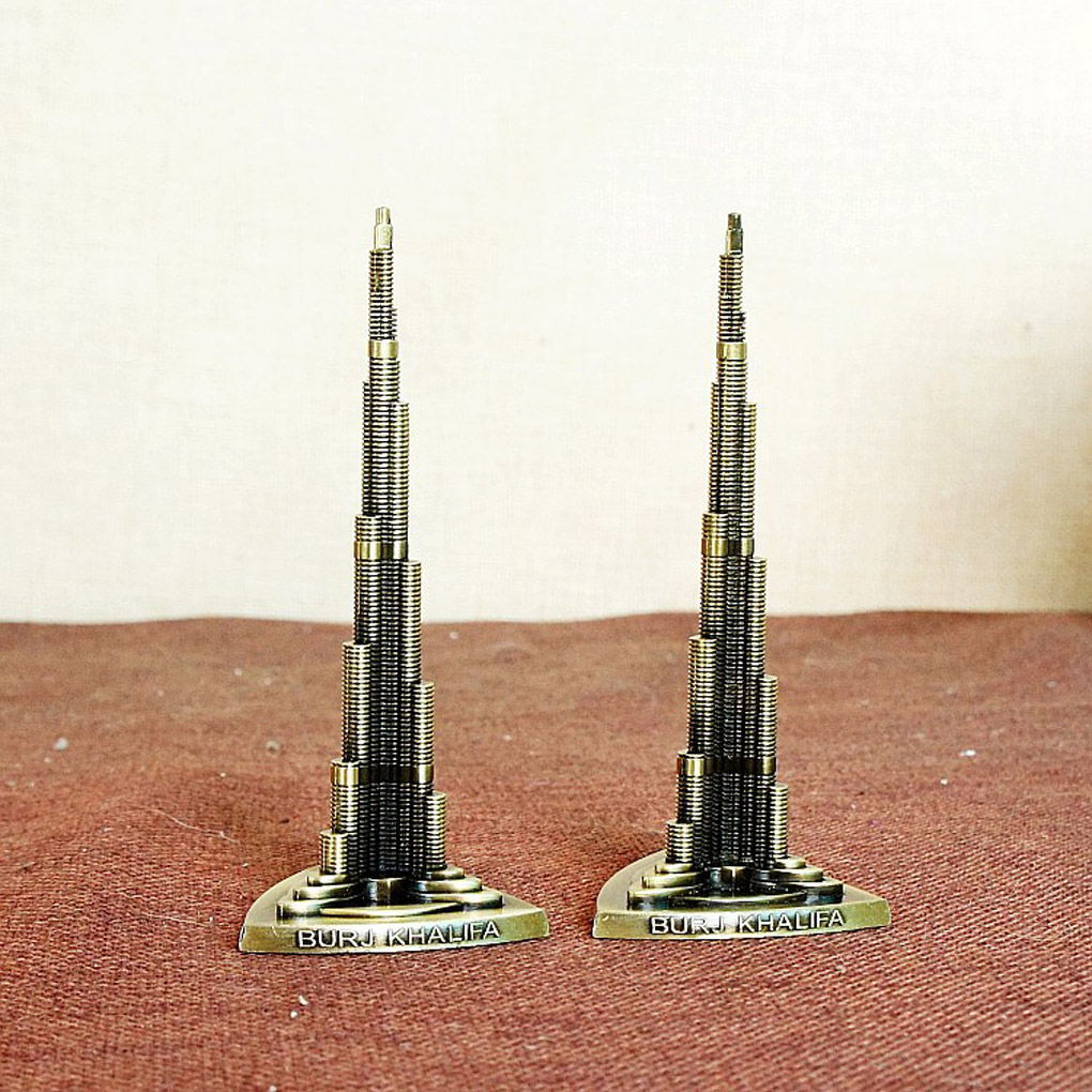 Dubai Burj Khalifa Ornaments,  - đánh giá và giá Home Office Dubai