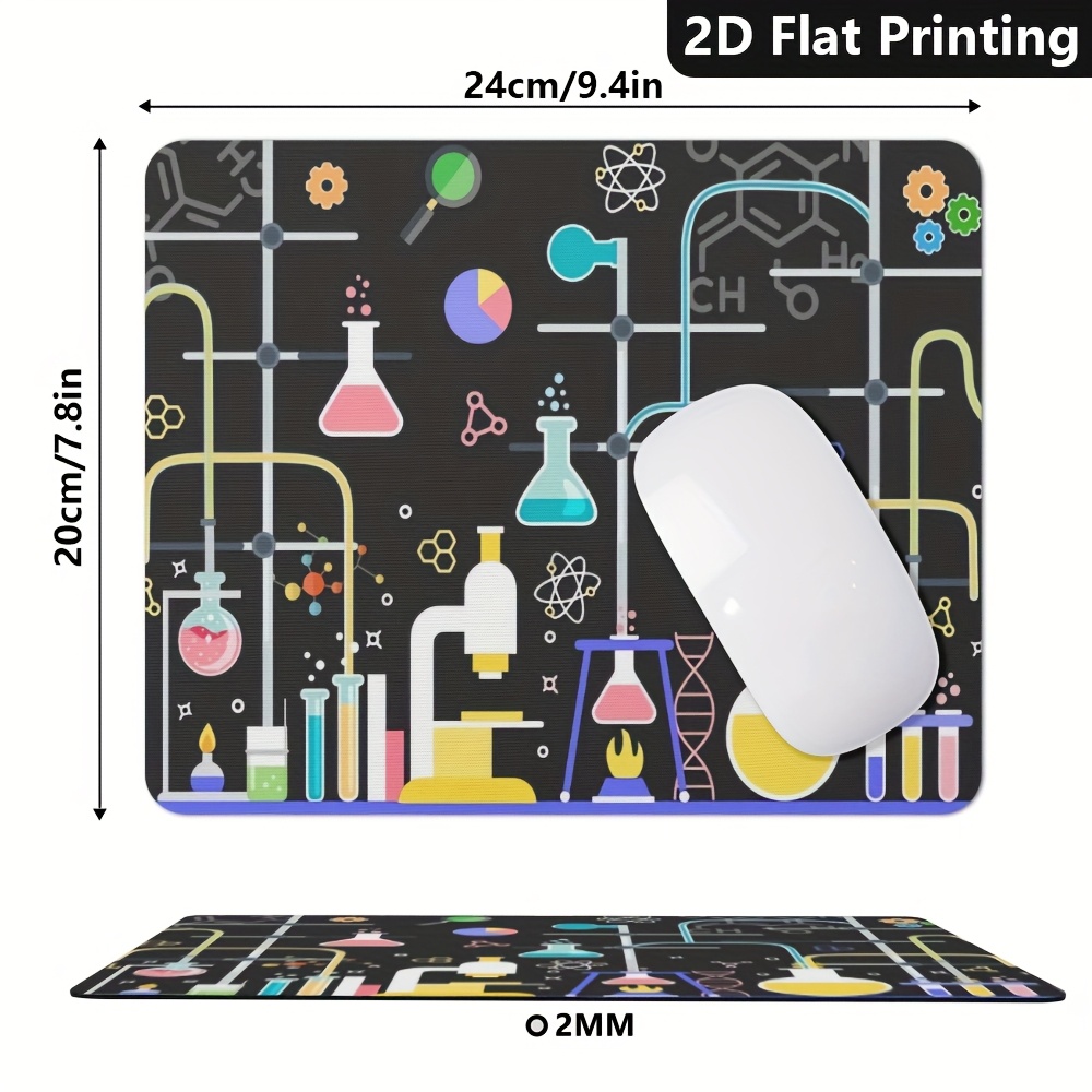 Lab Equipment Mouse Pad Scienc - đánh giá và giá Home Office Icon