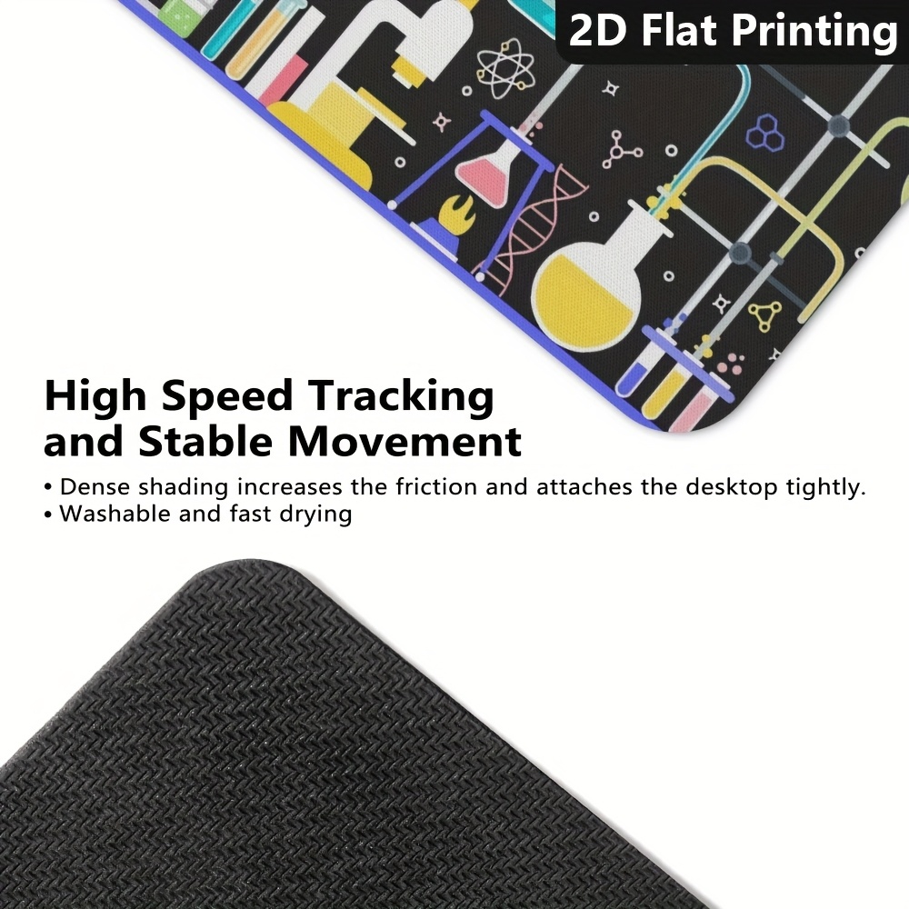 Lab Equipment Mouse Pad Scienc - đánh giá và giá Home Office Icon
