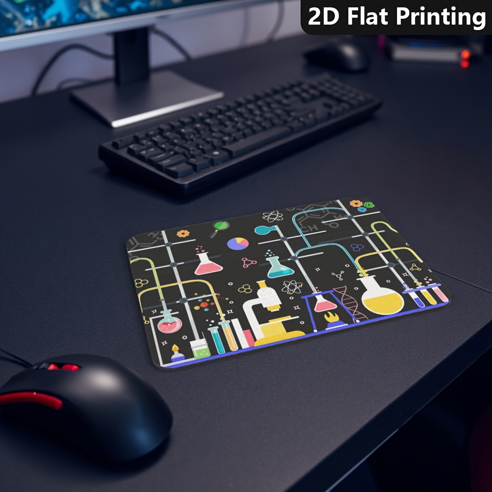 Lab Equipment Mouse Pad Scienc - đánh giá và giá Home Office Icon