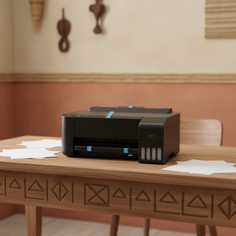 Portable USB Color Inkjet Prin - đánh giá và giá Home Office Printer