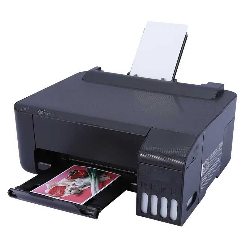Portable USB Color Inkjet Prin - đánh giá và giá Home Office Printer