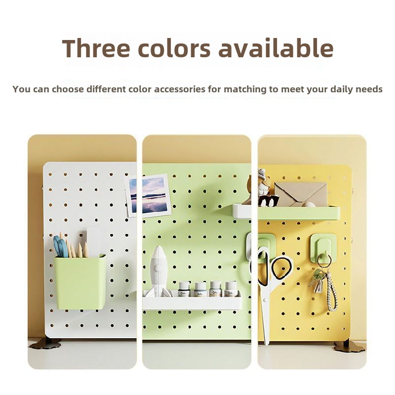 Hole Board DIY Metal Plate Liv - đánh giá và giá Home Office In Living Room