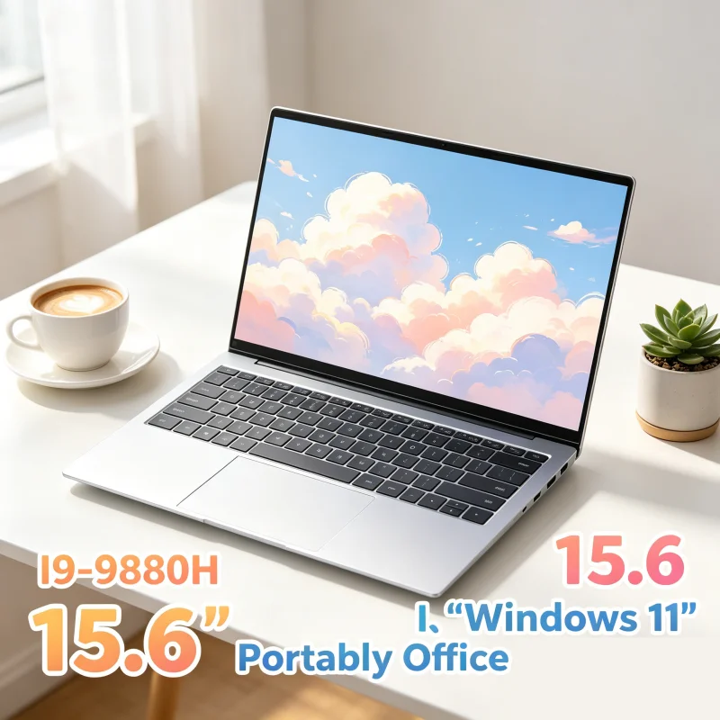 Windows 11 New 15.6 Inch Ultra - đánh giá và giá Home Office Laptop