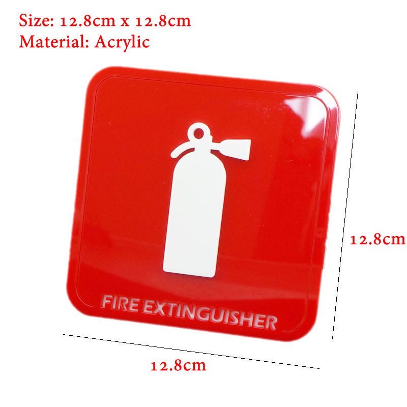 Waterproof Acrylic Warning Sig - đánh giá và giá Home Office Icon