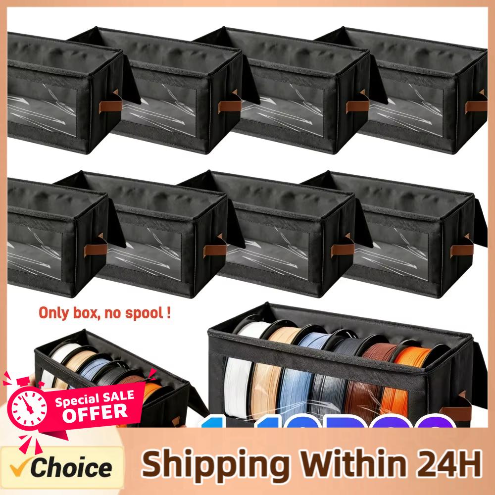 1-10X 3D Printer Filament Stor - đánh giá và giá Home Office Printer