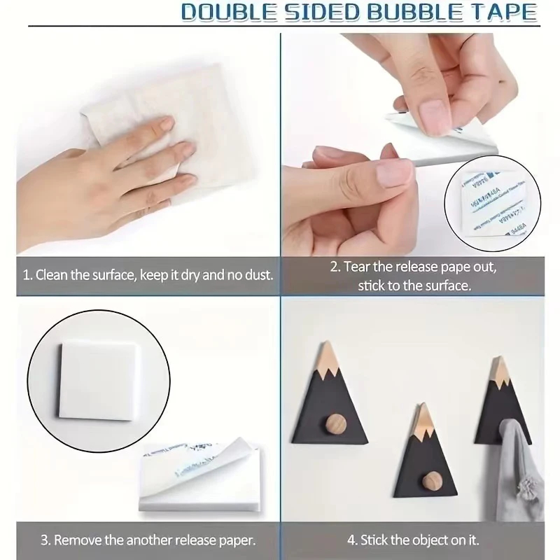 Double Sided Tape Self Adhesiv - đánh giá và giá Home Office For Two
