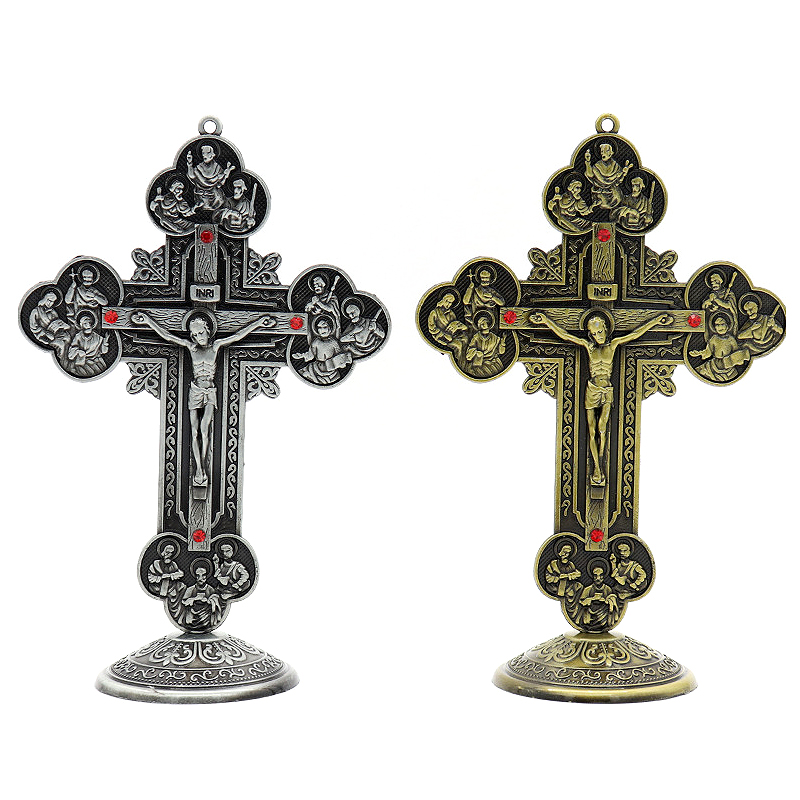 Catholic Christianity Religiou - đánh giá và giá Home Office Icon