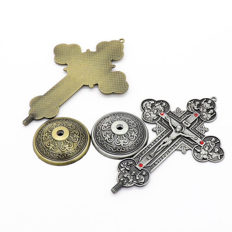 Catholic Christianity Religiou - đánh giá và giá Home Office Icon