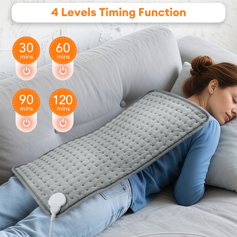 30*60cm Electric Heating Pads  - đánh giá và giá Home Office Hours