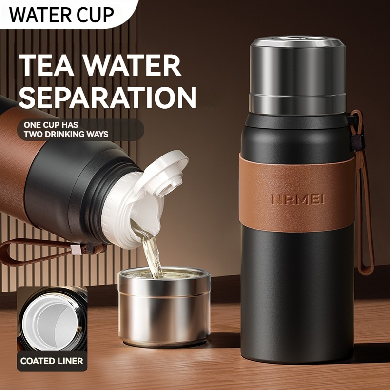 800ML Insulated Tea Cup Tumble - đánh giá và giá Home Office Hours