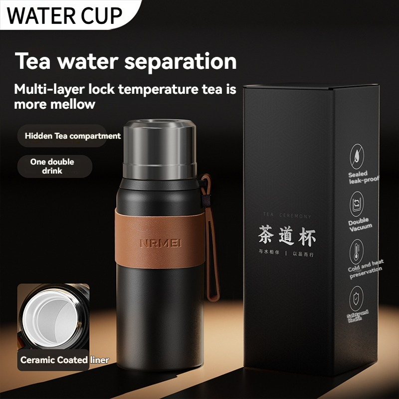 800ML Insulated Tea Cup Tumble - đánh giá và giá Home Office Hours