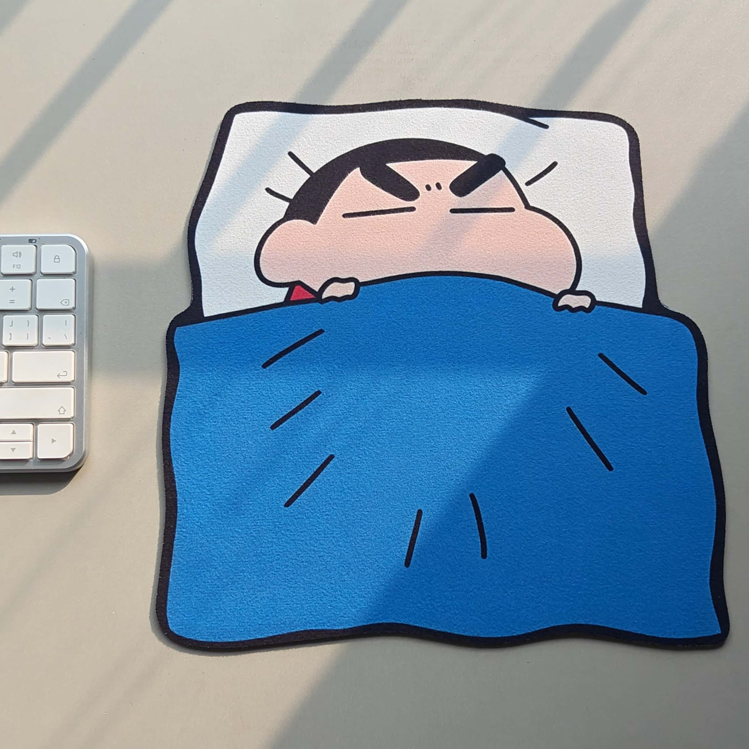 Cute Crayon Shinchan Mouse Pad - đánh giá và giá Home Office Programmer