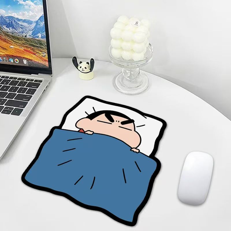 Cute Crayon Shinchan Mouse Pad - đánh giá và giá Home Office Programmer