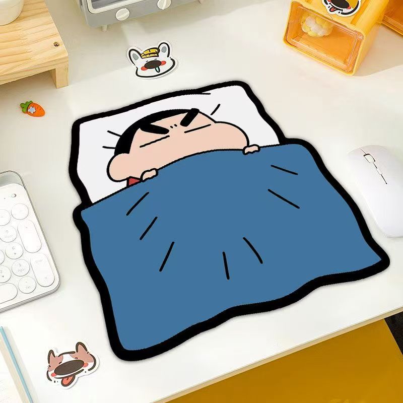 Cute Crayon Shinchan Mouse Pad - đánh giá và giá Home Office Programmer