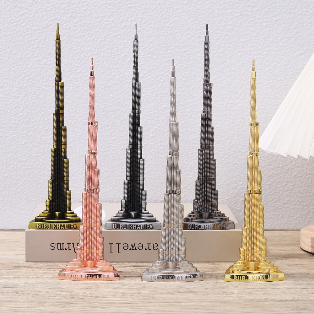 Dubai Burj Khalifa ornaments,  - đánh giá và giá Home Office Dubai