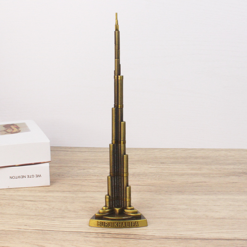 Dubai Burj Khalifa ornaments,  - đánh giá và giá Home Office Dubai