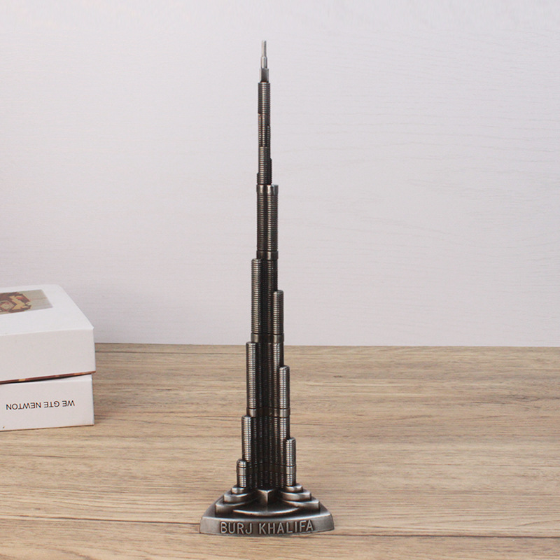 Dubai Burj Khalifa ornaments,  - đánh giá và giá Home Office Dubai