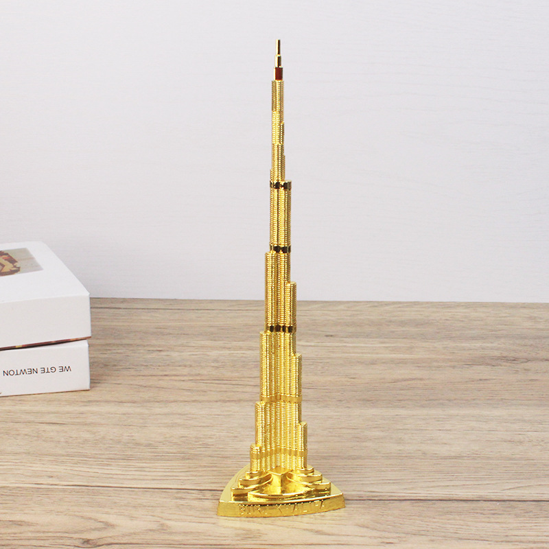 Dubai Burj Khalifa ornaments,  - đánh giá và giá Home Office Dubai