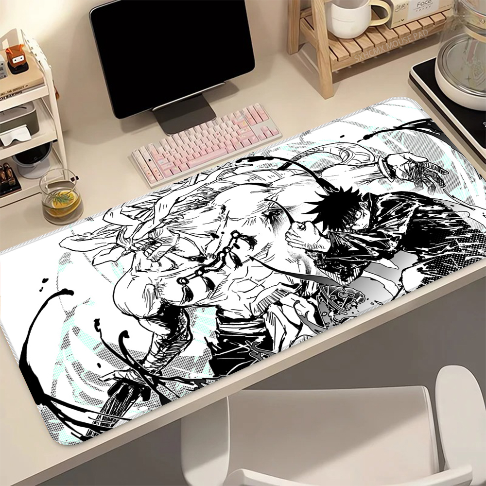 MahoRaga Mouse Pad Cartoon Ani - đánh giá và giá Home Office Programmer
