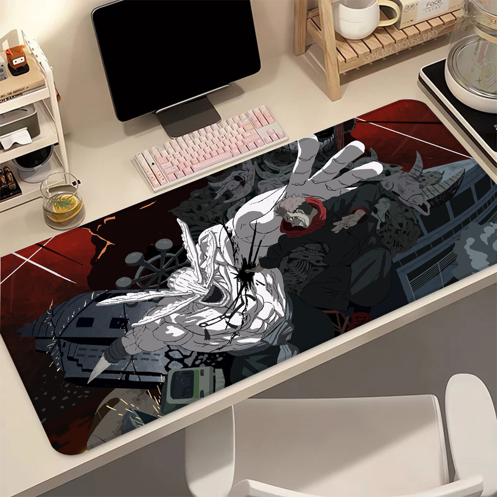 MahoRaga Mouse Pad Cartoon Ani - đánh giá và giá Home Office Programmer