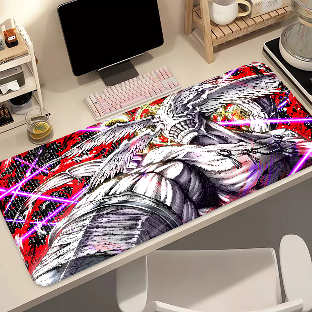MahoRaga Mouse Pad Cartoon Ani - đánh giá và giá Home Office Programmer