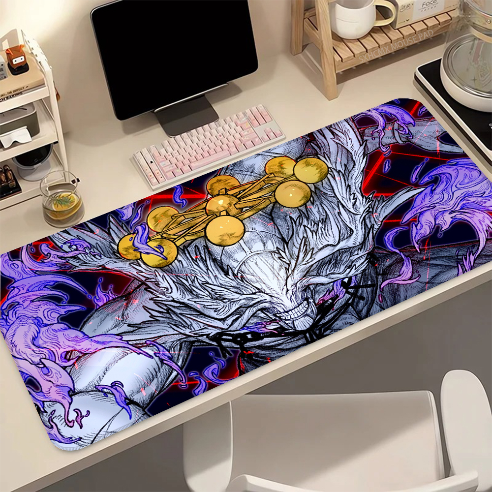 MahoRaga Mouse Pad Cartoon Ani - đánh giá và giá Home Office Programmer