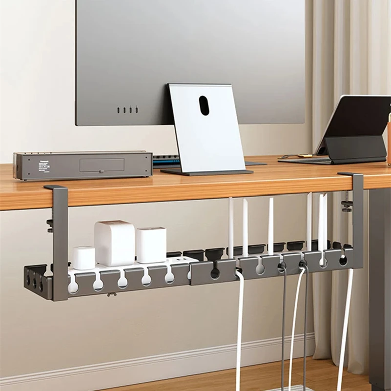 Under Table Storage Rack No Pu - đánh giá và giá Power Strip Desk