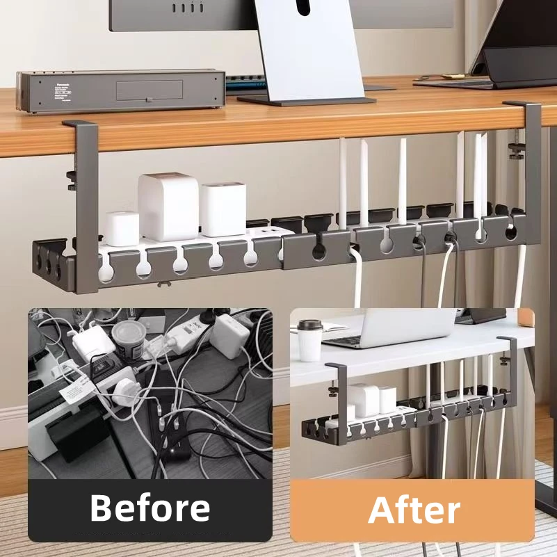 Under Table Storage Rack No Pu - đánh giá và giá Power Strip Desk