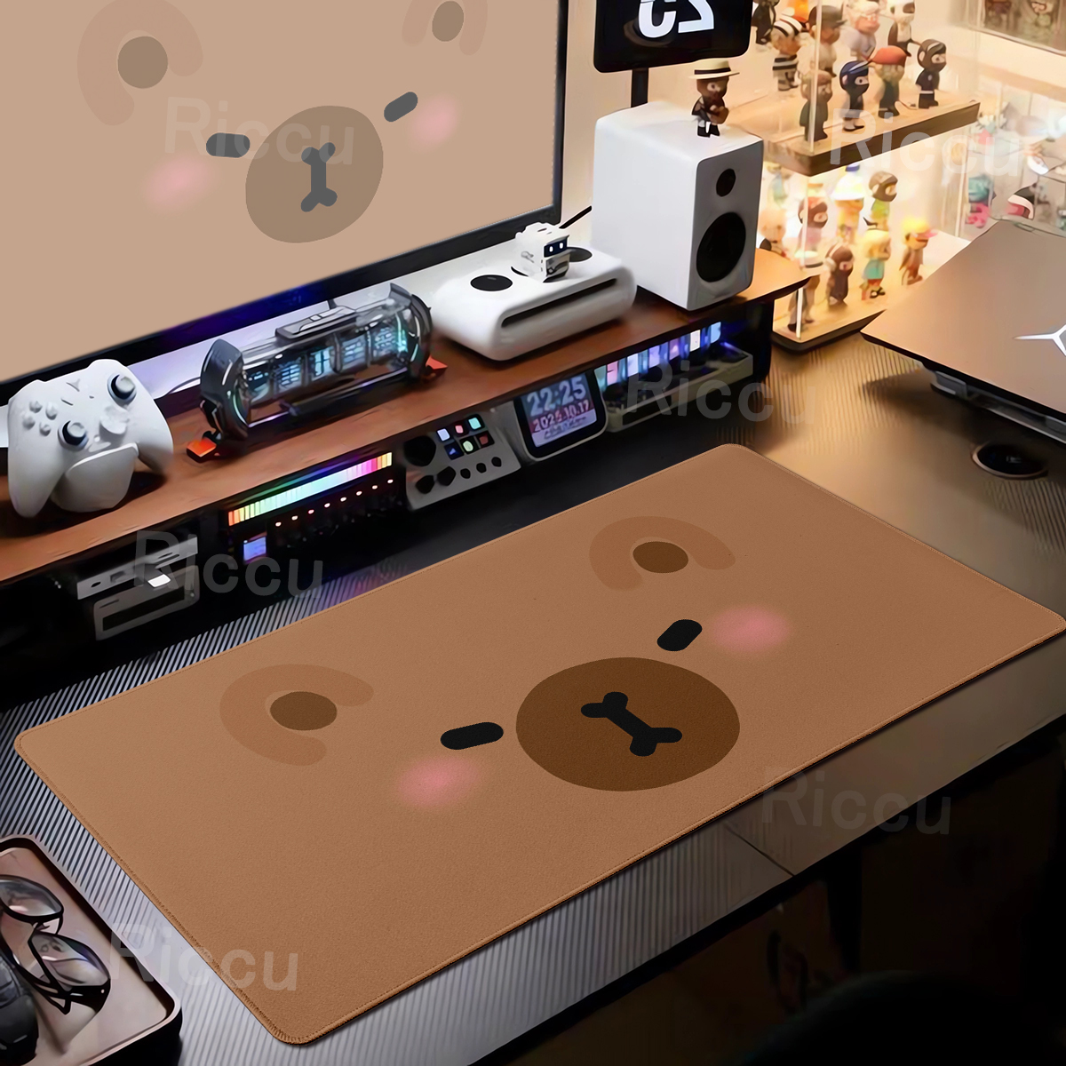 Cute Capybara Mousepad Keyboar - đánh giá và giá Mousepad Xl Extended
