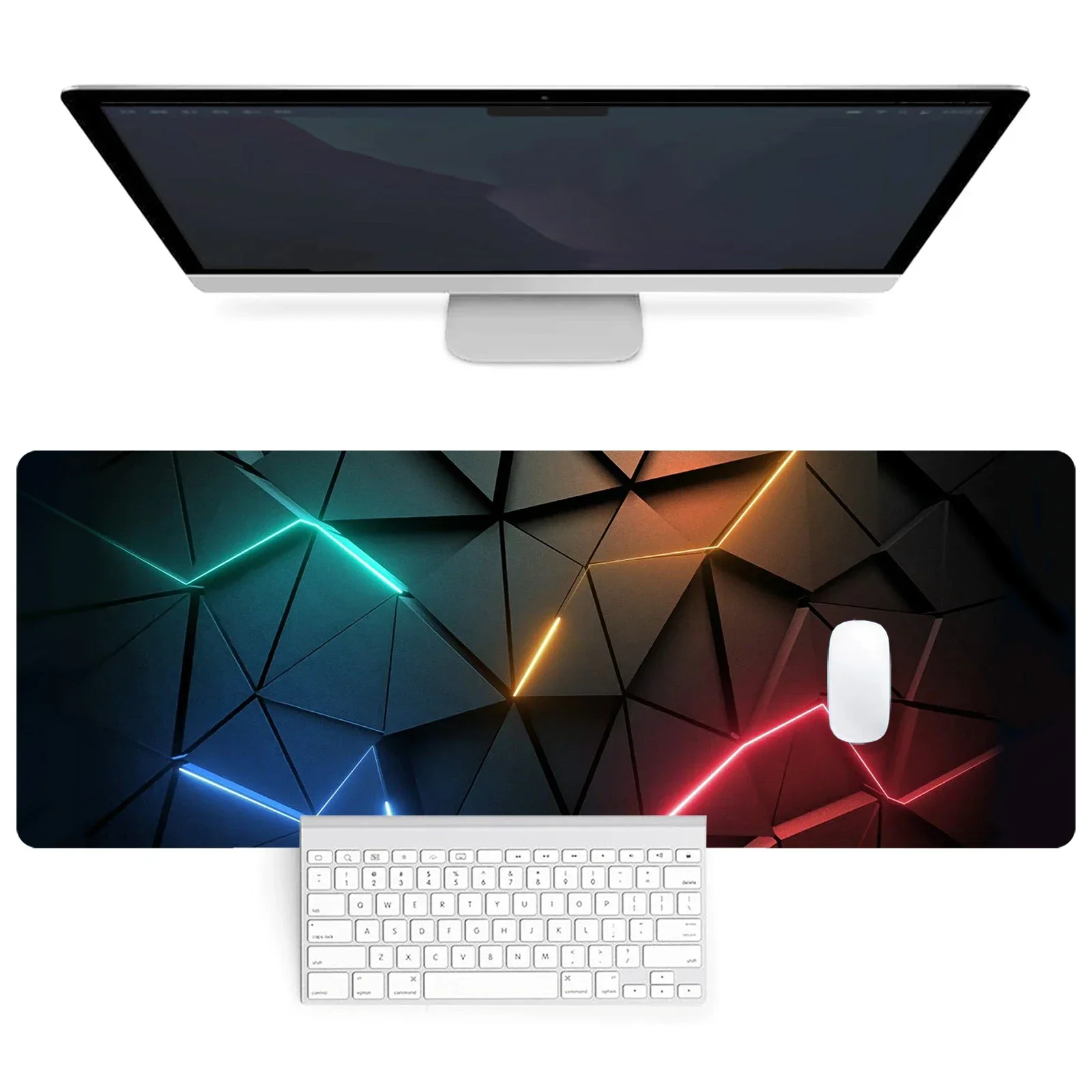 Extended mouse pad large compu - đánh giá và giá Mousepad Xl Extended