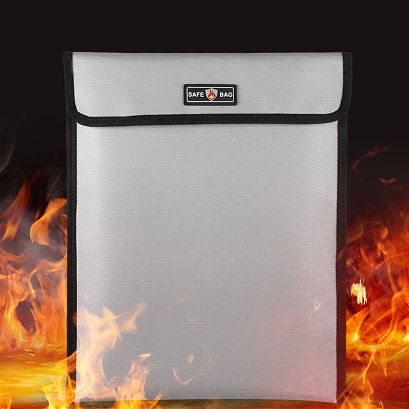 1pc Waterproof Fireproof Docum - đánh giá và giá Home Office For Passport