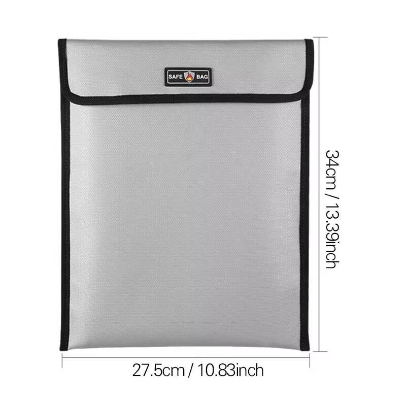 1pc Waterproof Fireproof Docum - đánh giá và giá Home Office For Passport