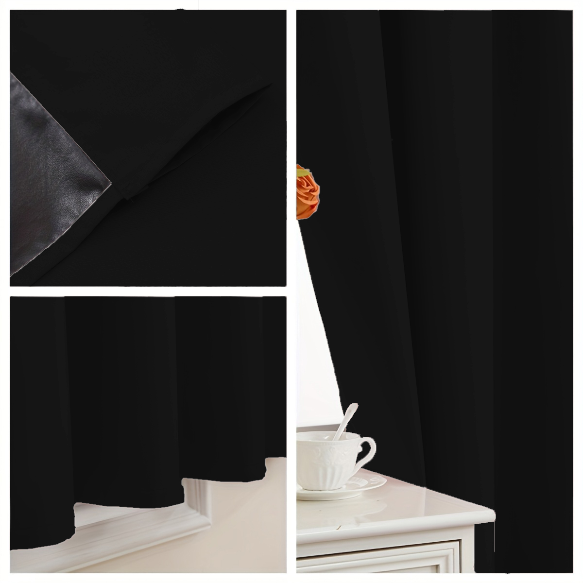 1 Piece of Simple Solid Color  - đánh giá và giá Home Office In Living Room