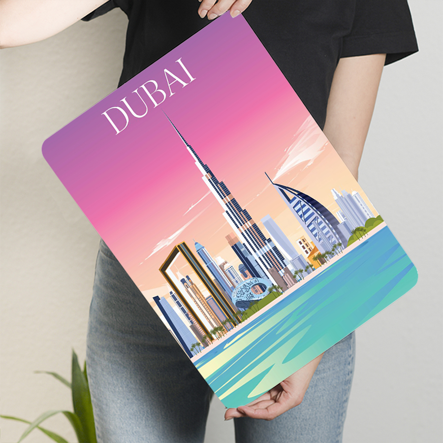 Dubai SkylineModern Dubai City - đánh giá và giá Home Office Dubai