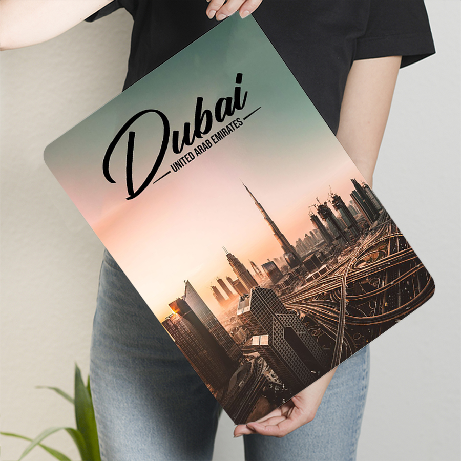 Dubai Cityscape Metal Wall Art - đánh giá và giá Home Office Dubai
