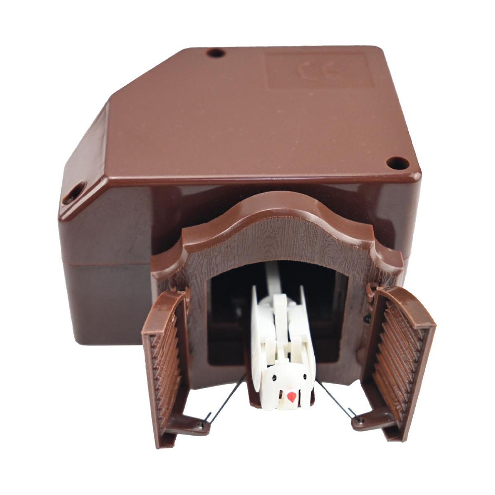 Cuckoo Clock Movement with Lig - đánh giá và giá Home Office Hours
